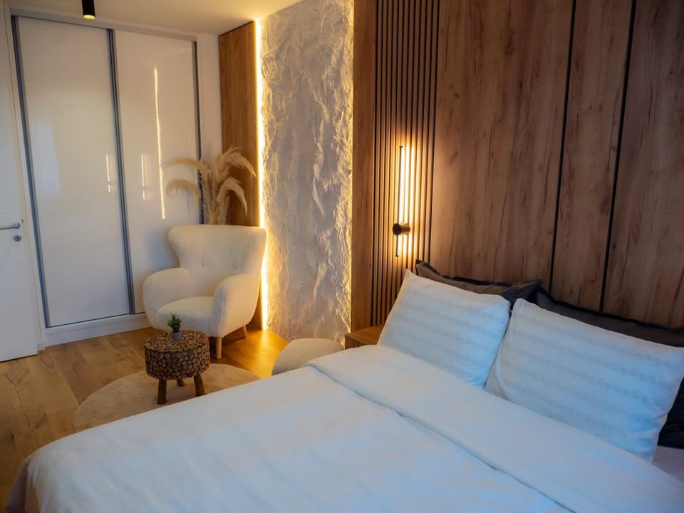 SnowLuxe Apartman Bjelašnica FREE GARAGE Apartment in Federation of Bosnia and Herzegovina