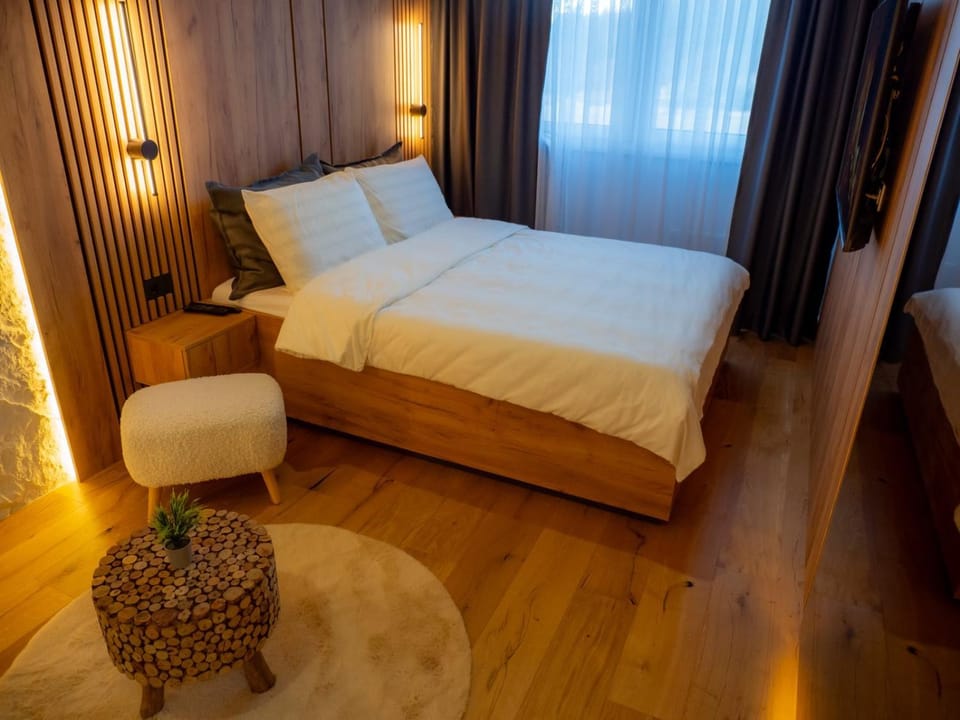 SnowLuxe Apartman Bjelašnica FREE GARAGE Apartment in Federation of Bosnia and Herzegovina