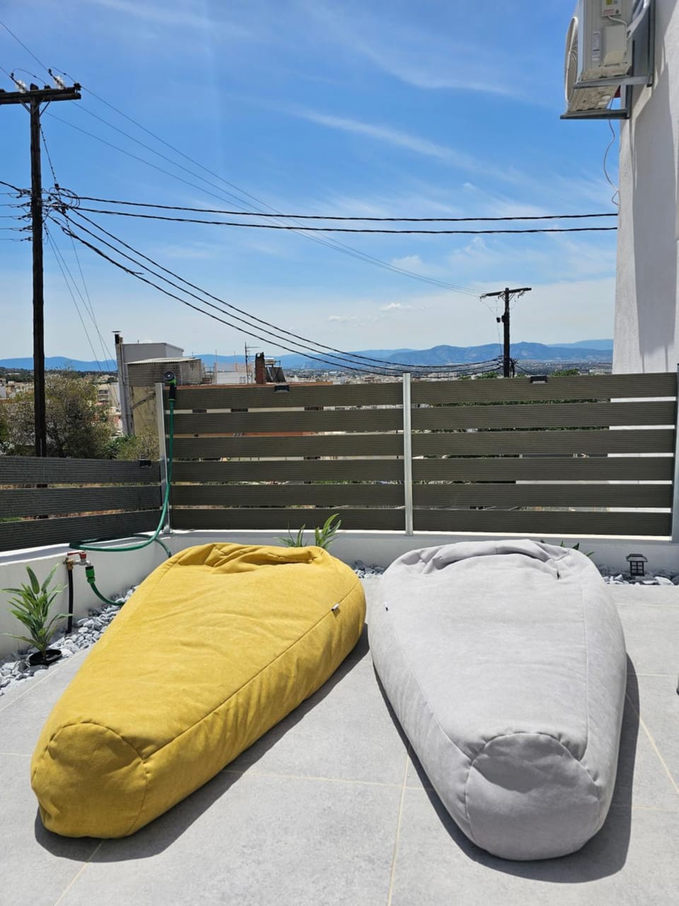 Garden, Balcony/Terrace