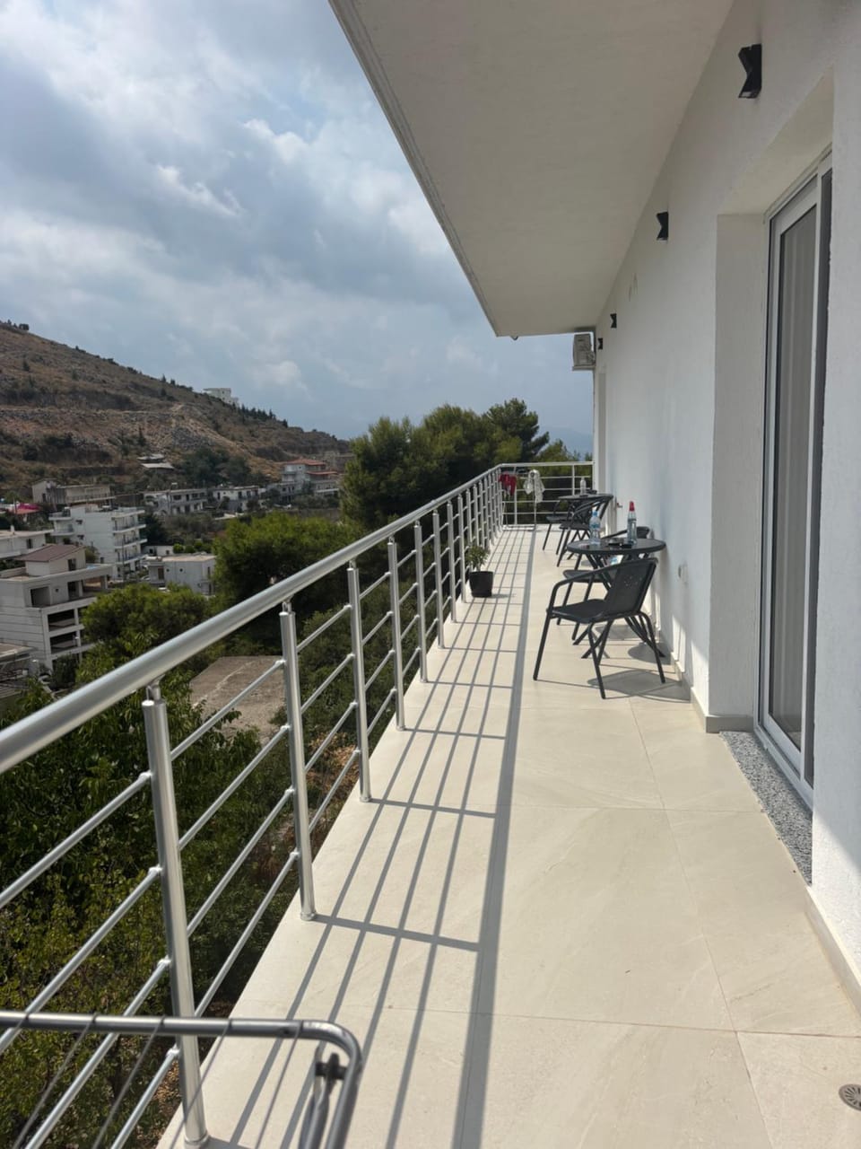 Day, Natural landscape, View (from property/room), Balcony/Terrace, Mountain view