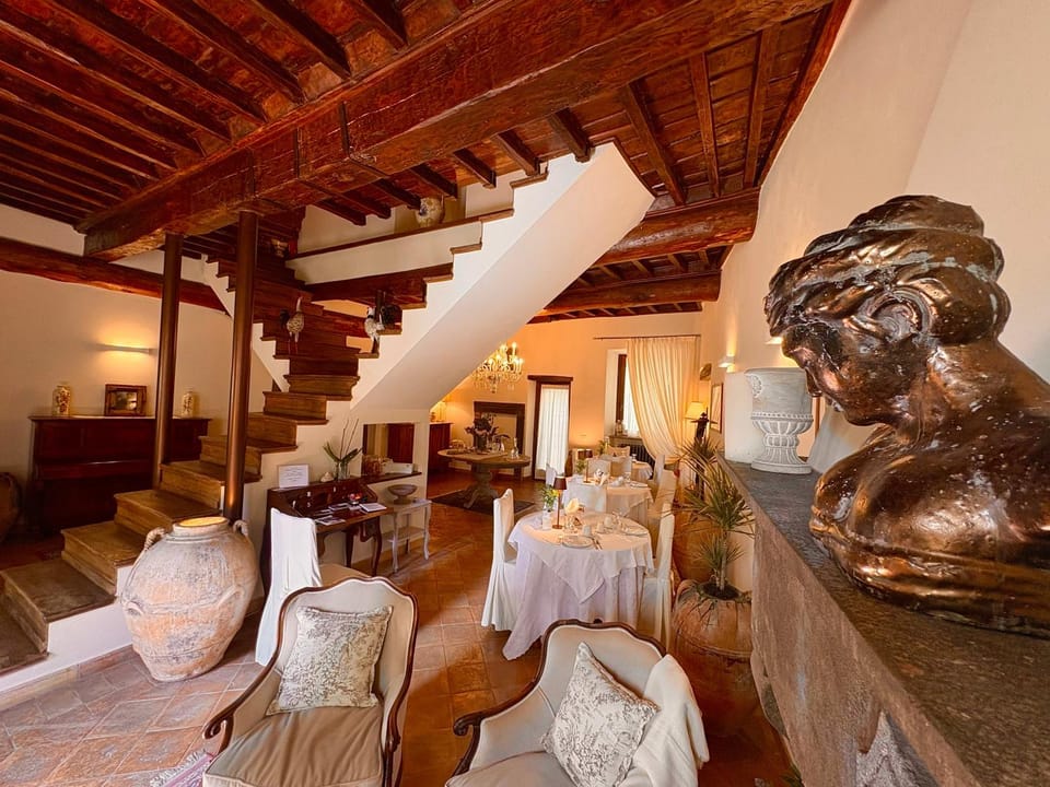 L'Archetto Dimora Storica Bed and Breakfast in Viterbo