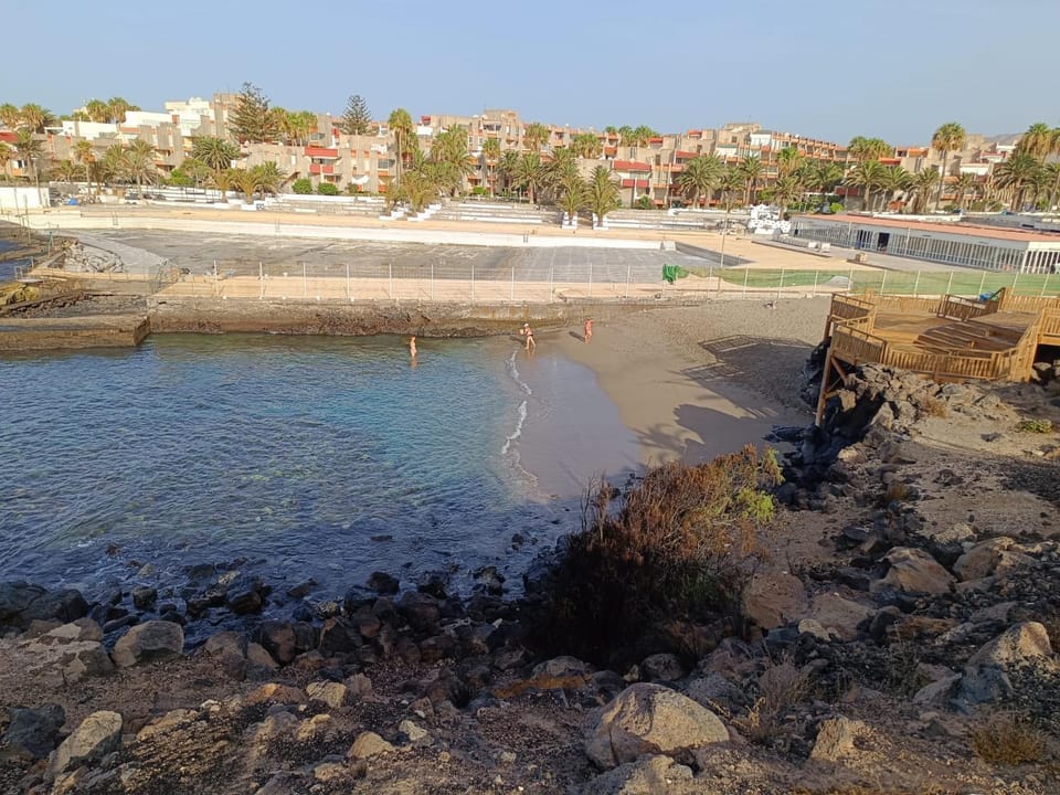 apartment tenerife south coast Apartment in Abona
