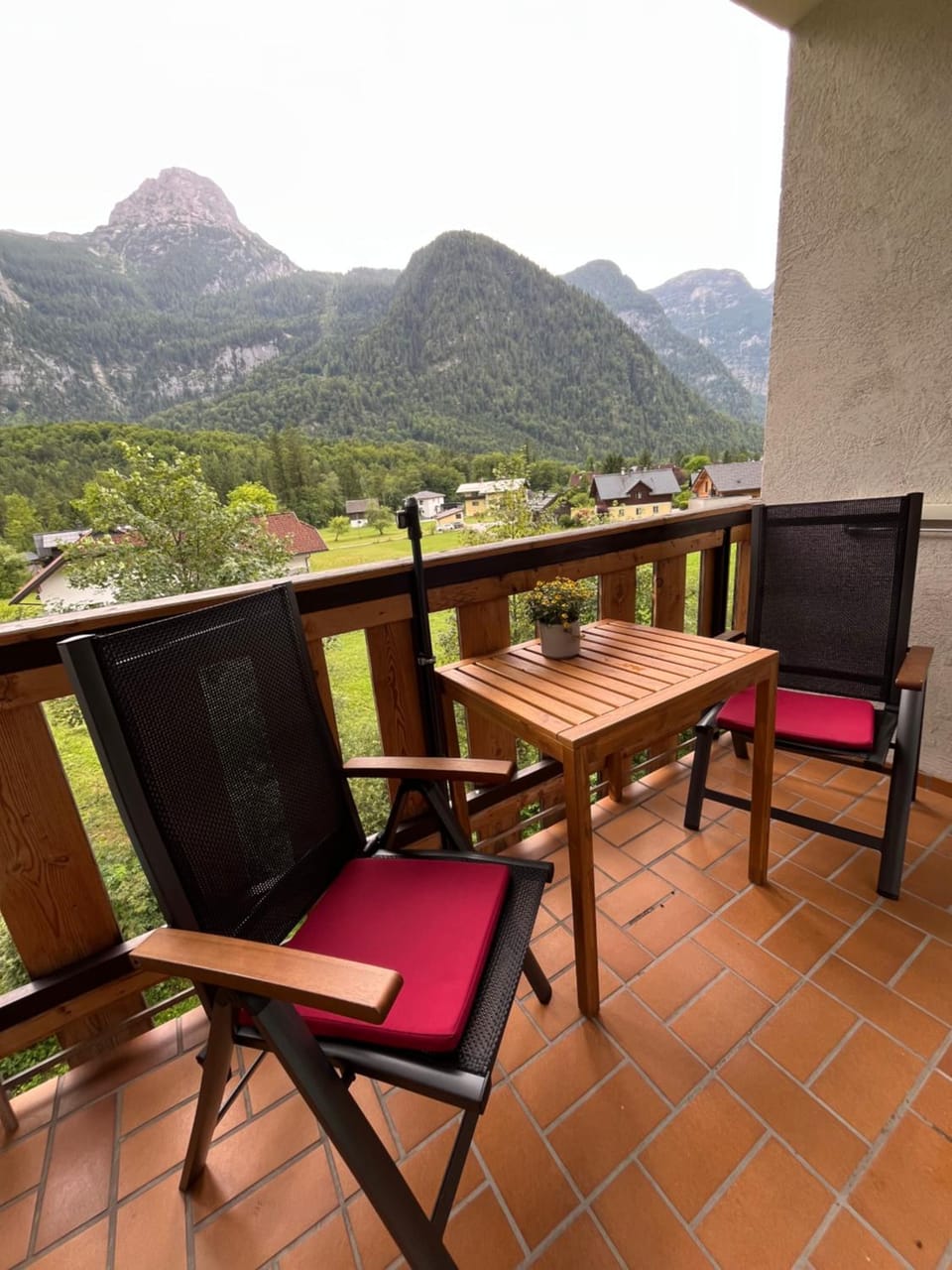 View (from property/room), Balcony/Terrace