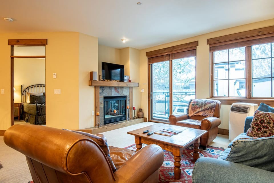 Westridge Condo 11 House in Ketchum