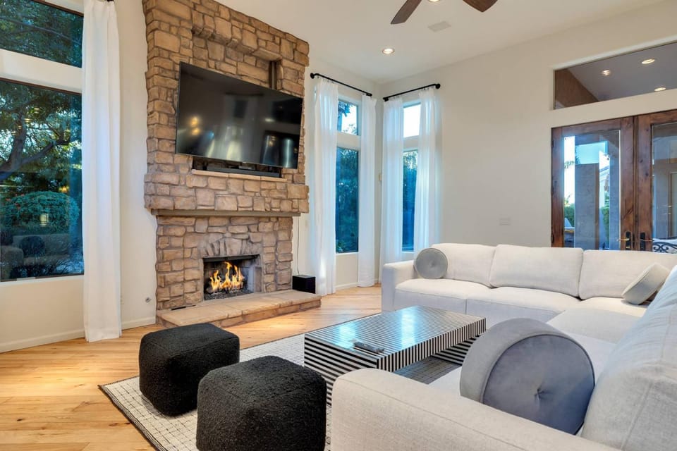 Campo Bello 60th St House in Scottsdale