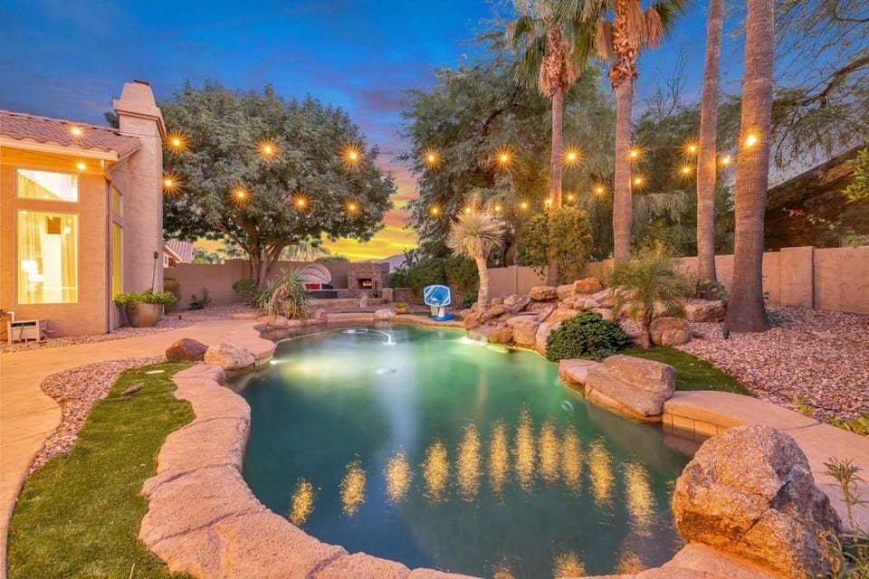 Campo Bello 60th St House in Scottsdale