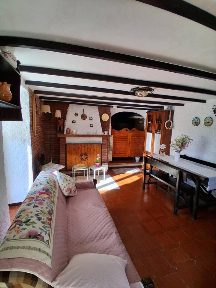LA BAITA di Ornaro Alto Rieti - oasi di pace tra Roma e Terminillo Apartment in Lazio