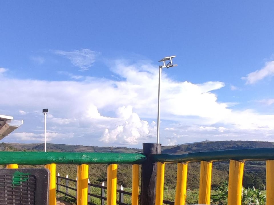 Day, Natural landscape, View (from property/room), Garden view, Mountain view, Swimming pool
