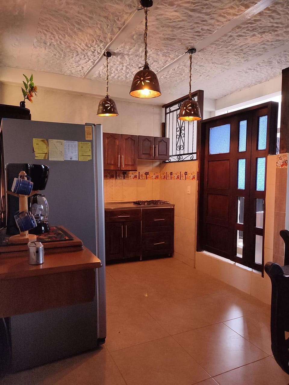 Coffee/tea facilities, Kitchen or kitchenette, pet friendly