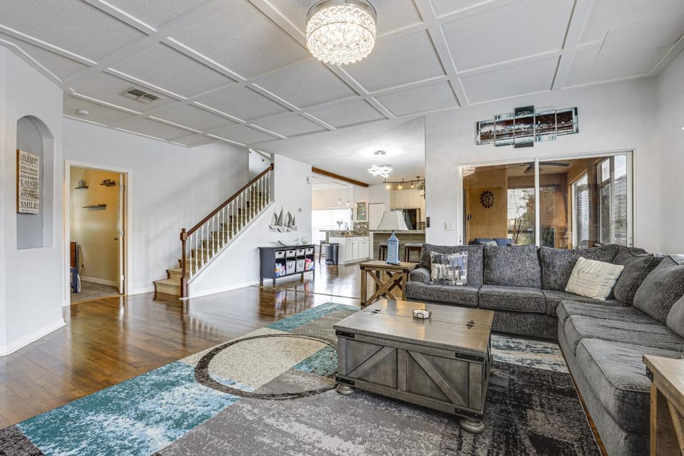 Pool and Spa Spacious Port St Lucie Villa! Villa in Port Saint Lucie
