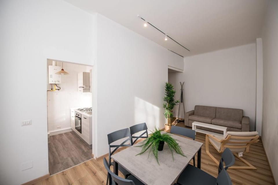 ShortMi Buenos Aires Apartment in Milan