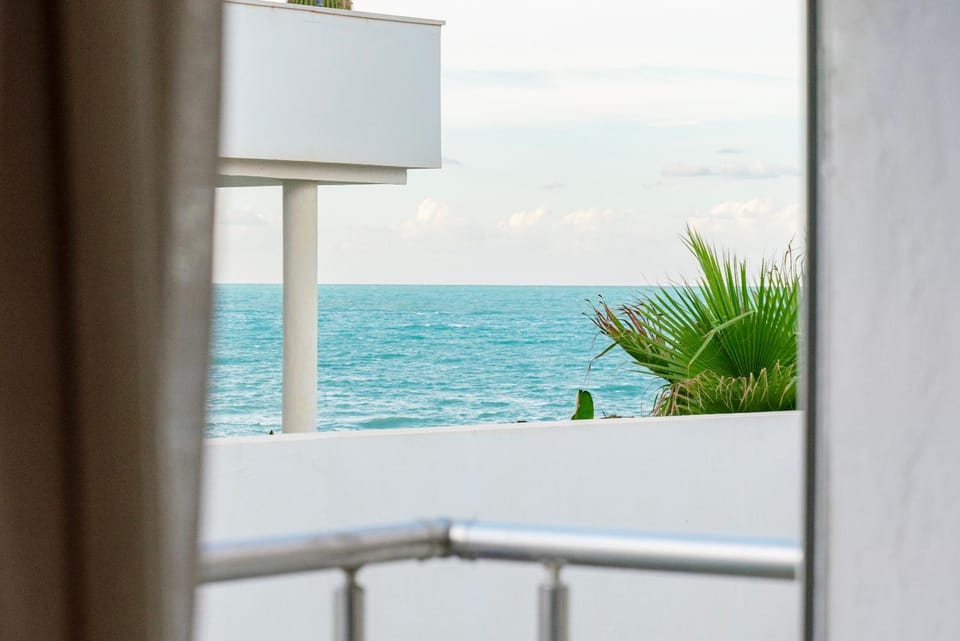 Neighbourhood, View (from property/room), Balcony/Terrace, Sea view