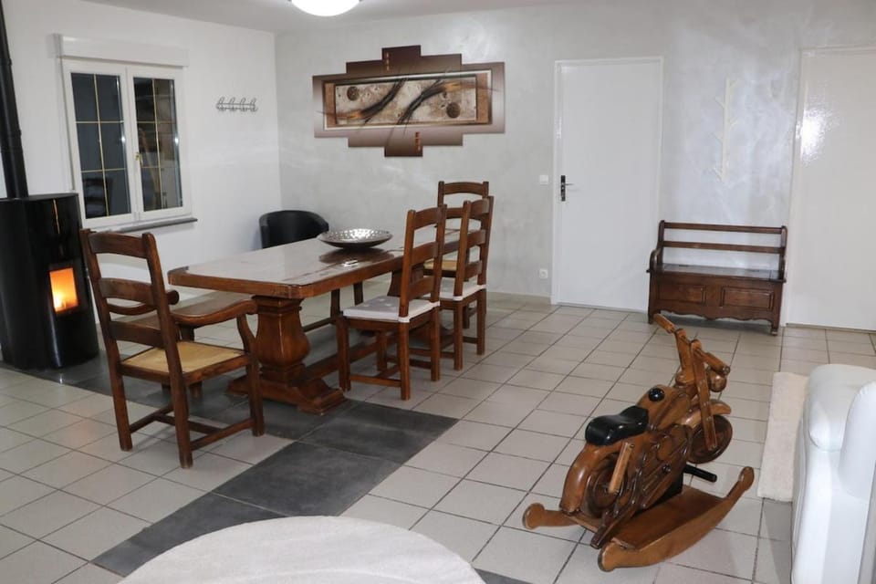 L'Orée du Bois Villa in Grand Est