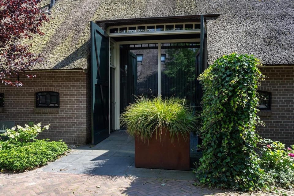 An 't Noordende House in Drenthe (province)