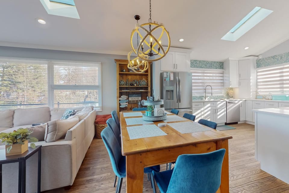 Lake Breeze House in Michiana