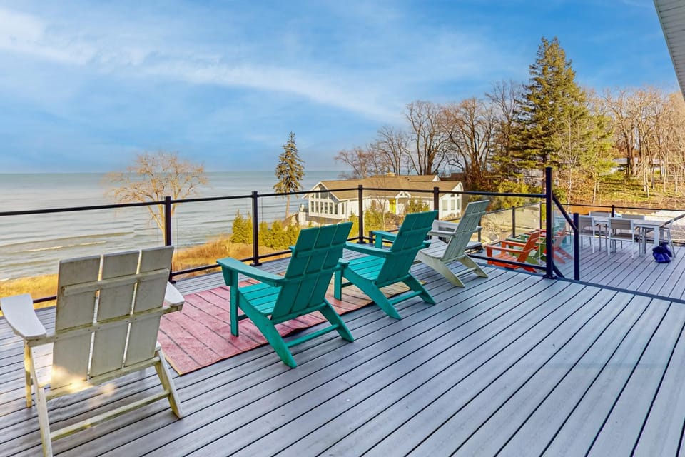 Lake Breeze House in Michiana