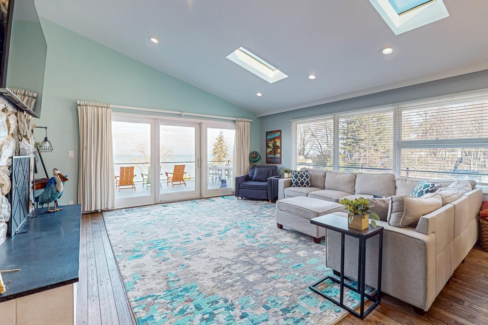 Lake Breeze House in Michiana