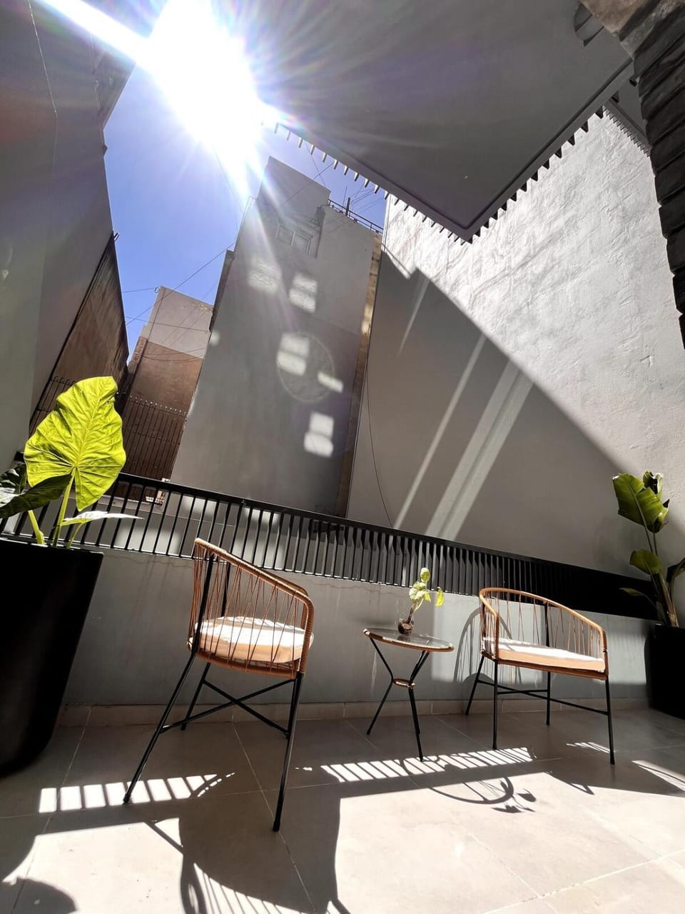 Balcony/Terrace