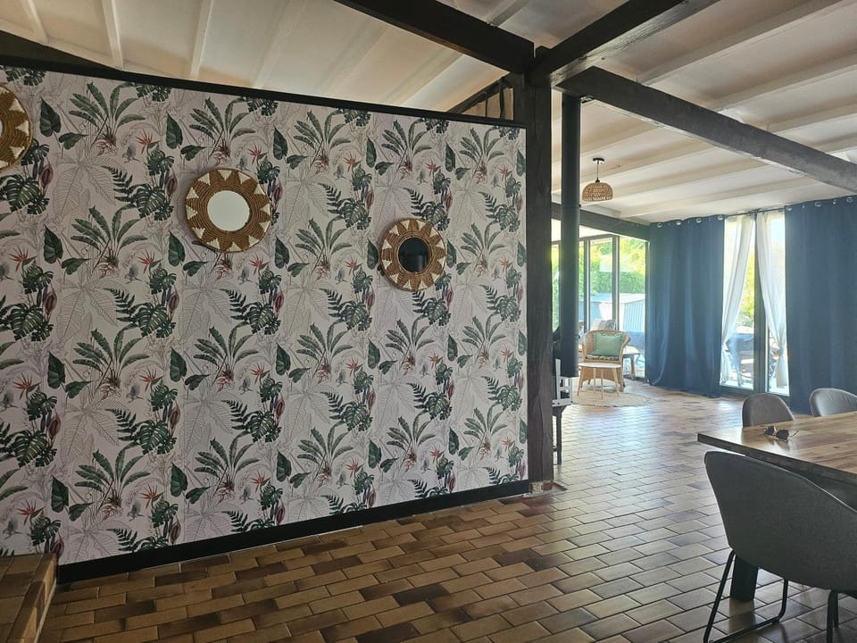 Joli cocon familial House in Île-de-France
