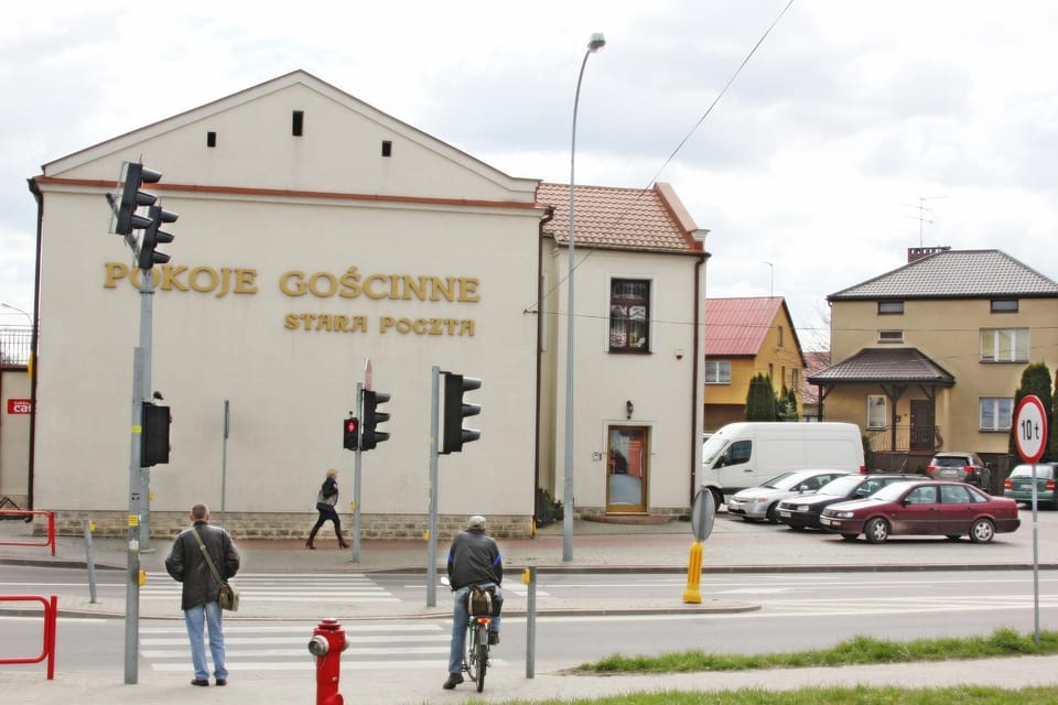 Stara Poczta Hostel in Poland