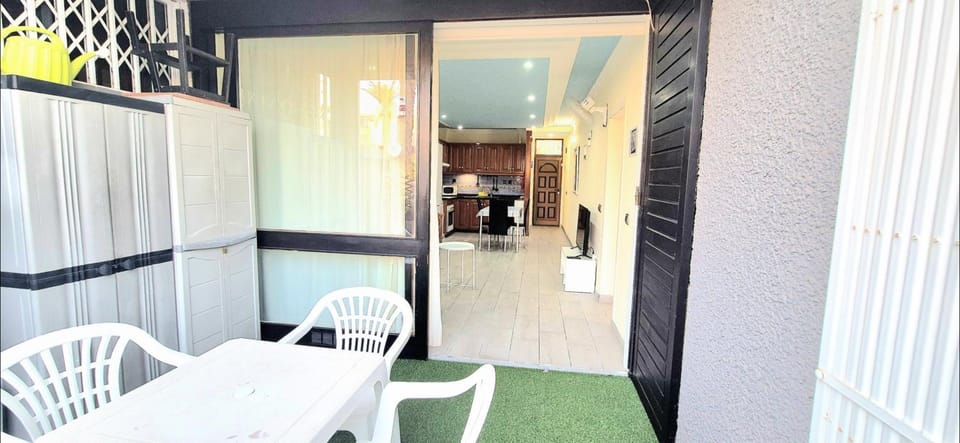 Summer Terrace Paradise Apartment in Abona