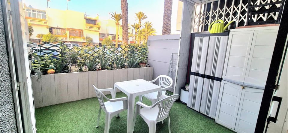 Summer Terrace Paradise Apartment in Abona