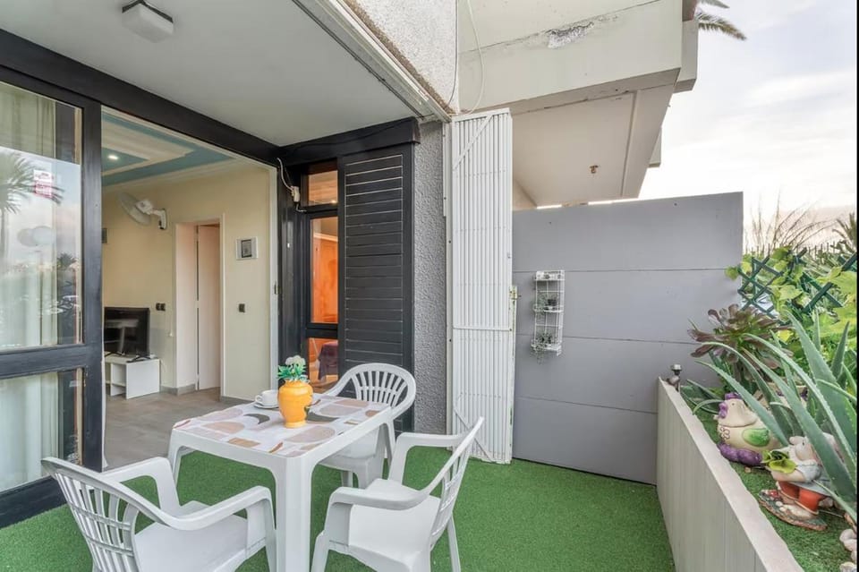 Summer Terrace Paradise Apartment in Abona