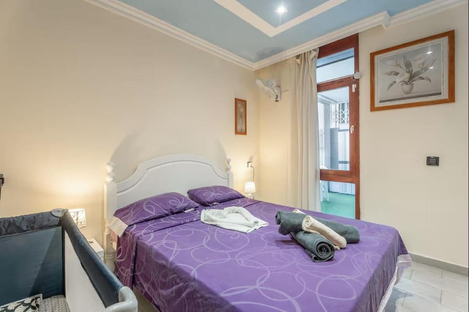 Summer Terrace Paradise Apartment in Abona
