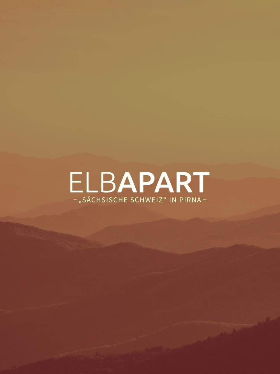 Natural landscape, Text overlay