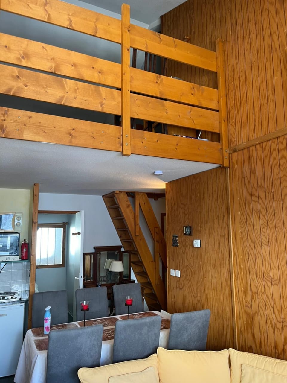 Appartement 4 p Apartment in Isola