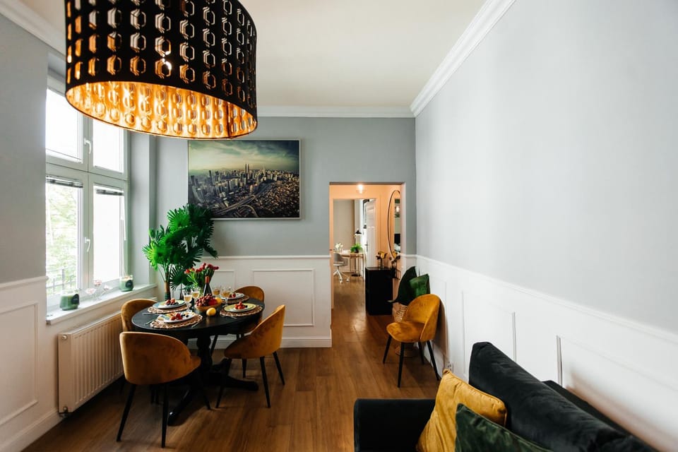Maya's Flats 69 - 3 rooms apartment Gdansk Apartment in Gdansk
