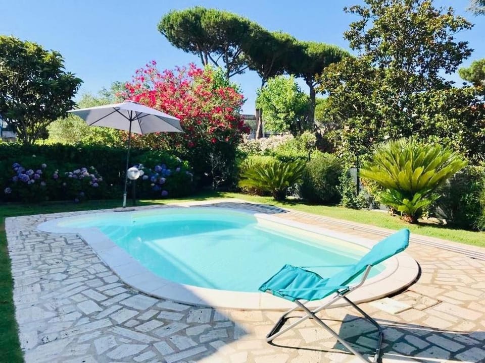 Pool & Beach life - Just 1h from Rome & Vatican! House in Anzio