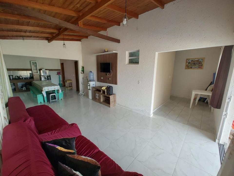 Casa com piscina, 3 quartos na praia da Pinheira House in Florianopolis