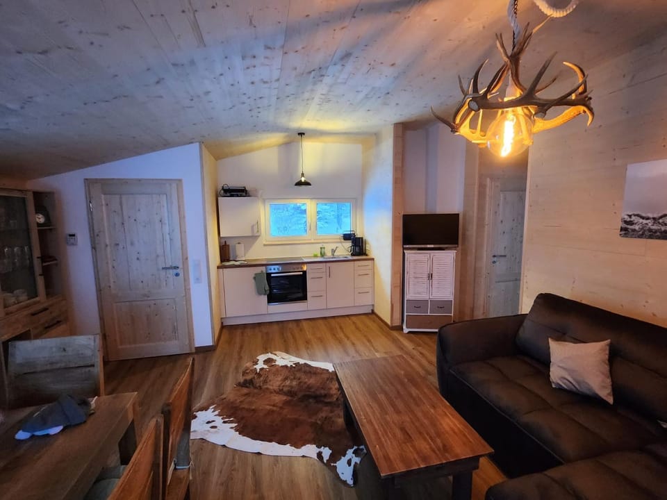 Alpenhaus Flügelbeck - Selbstversorgung House in Vorarlberg, Austria