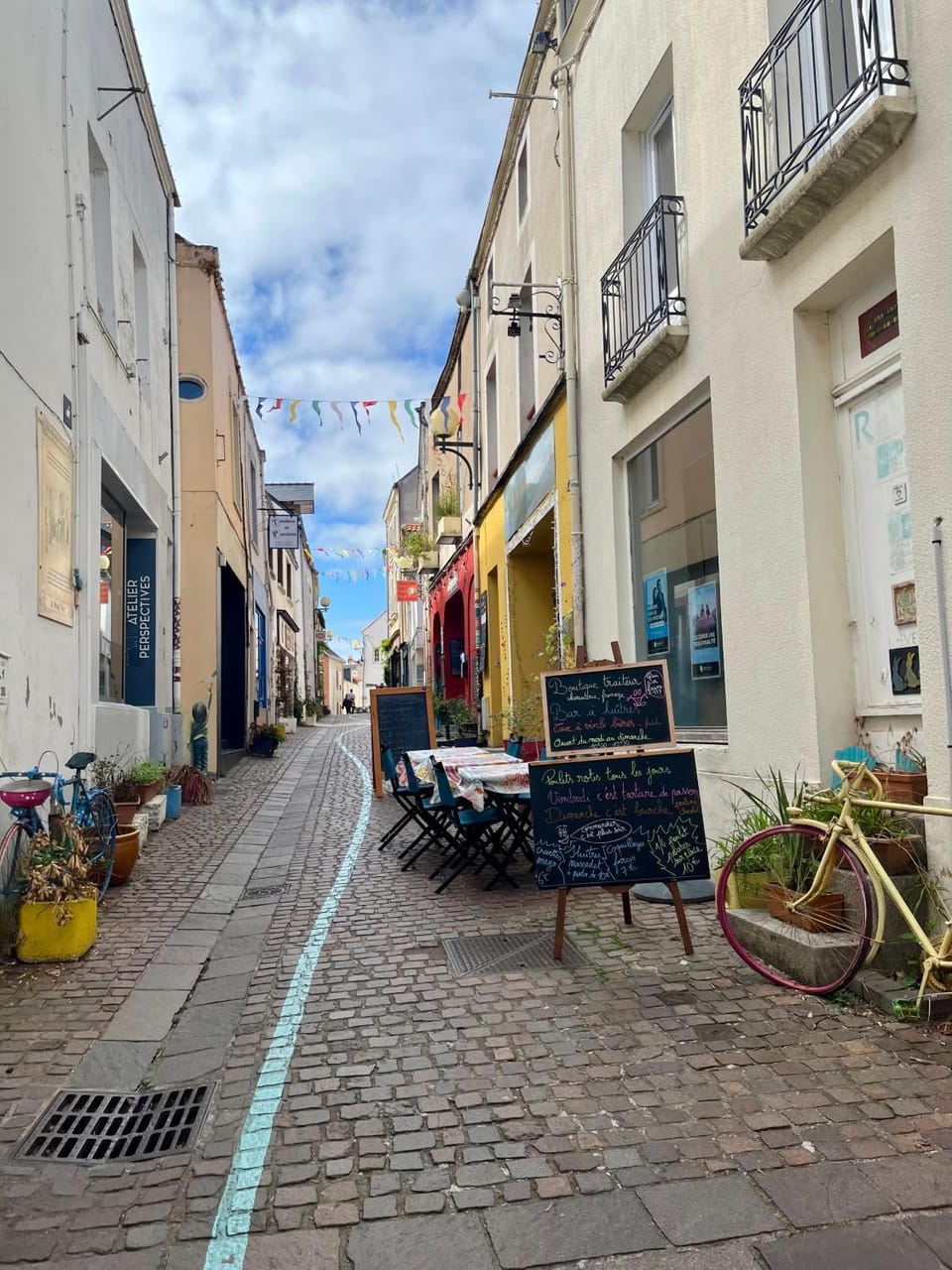 Street view