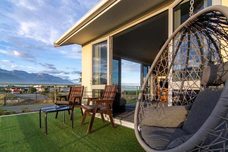Balcony/Terrace, Seating area