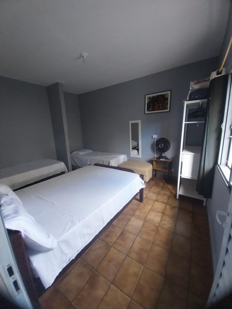 Suite confortável no centro com Wi fi e Smart TV Apartment in State of São Paulo