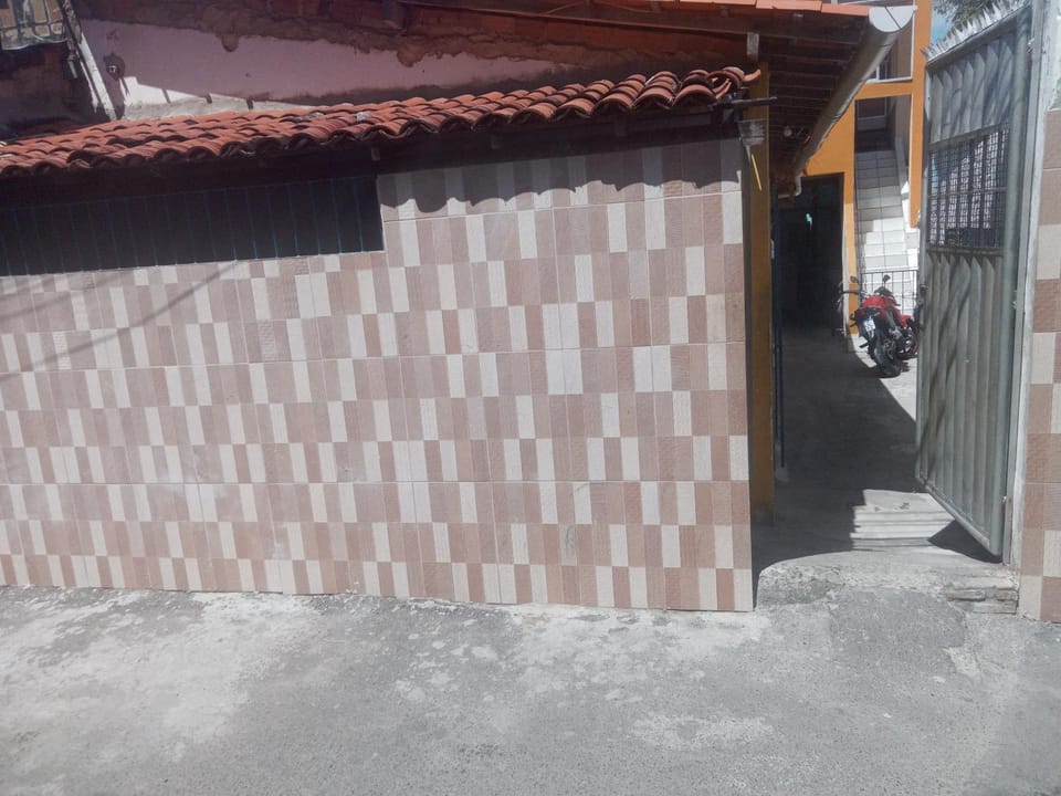 casa simples e aconchegante House in Salvador