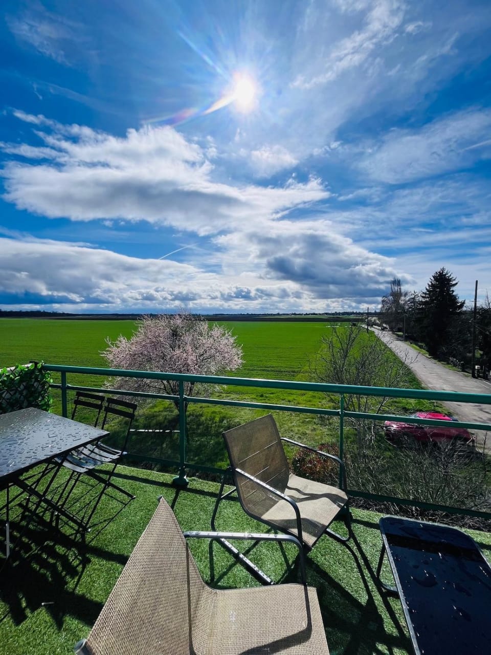 Balcony/Terrace