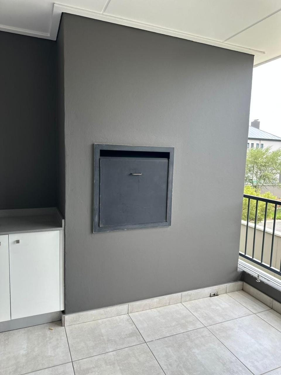 Patio, Balcony/Terrace