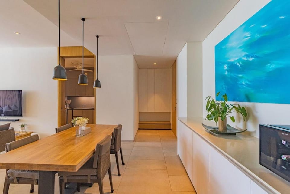 Azure Suite in TwinPalms's MontAzure Resort in Kamala Apartment in Rawai