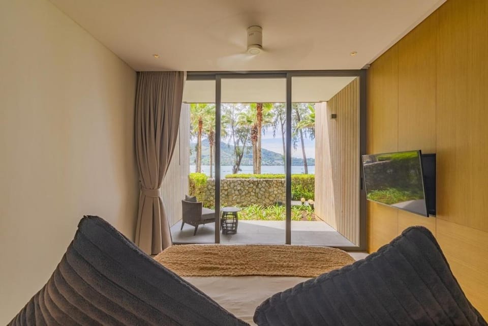 Azure Suite in TwinPalms's MontAzure Resort in Kamala Apartment in Rawai