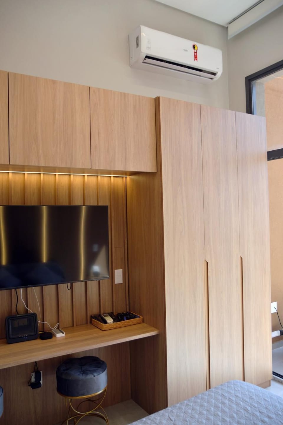 Studio 500m from Allianz Parque Apartment in Sao Paulo City