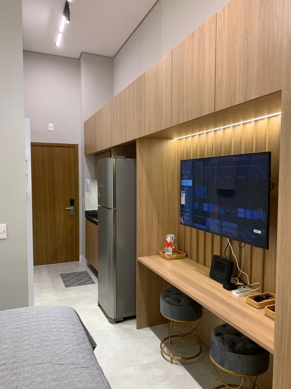 Studio 500m from Allianz Parque Apartment in Sao Paulo City