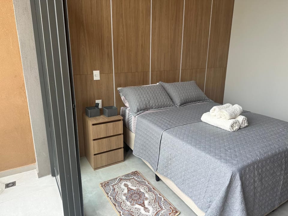 Studio 500m from Allianz Parque Apartment in Sao Paulo City