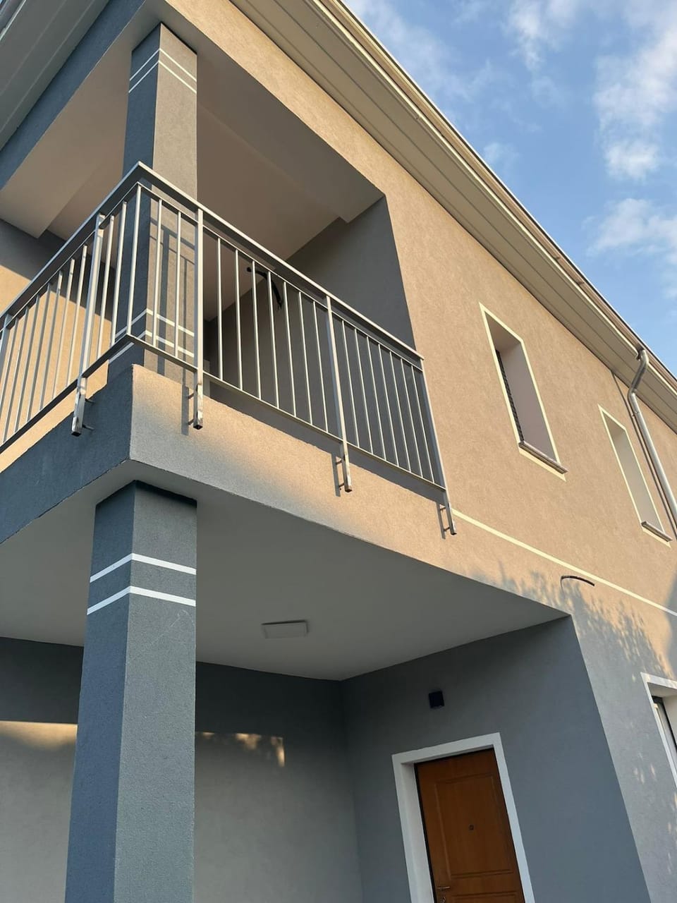 Property building, Balcony/Terrace