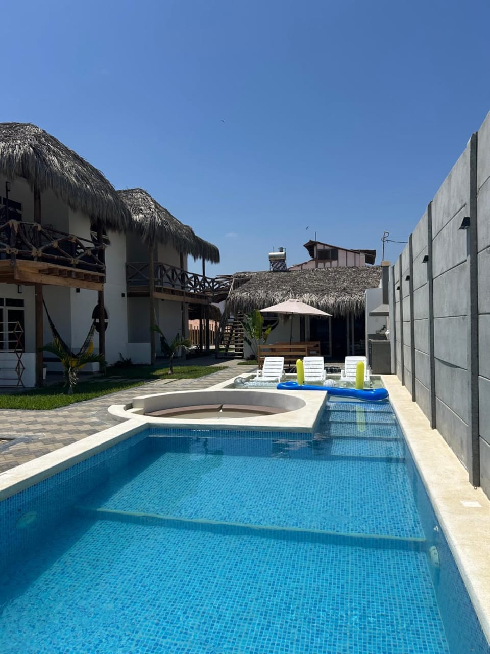 Dunamar Beach House Apartment in Department of Piura