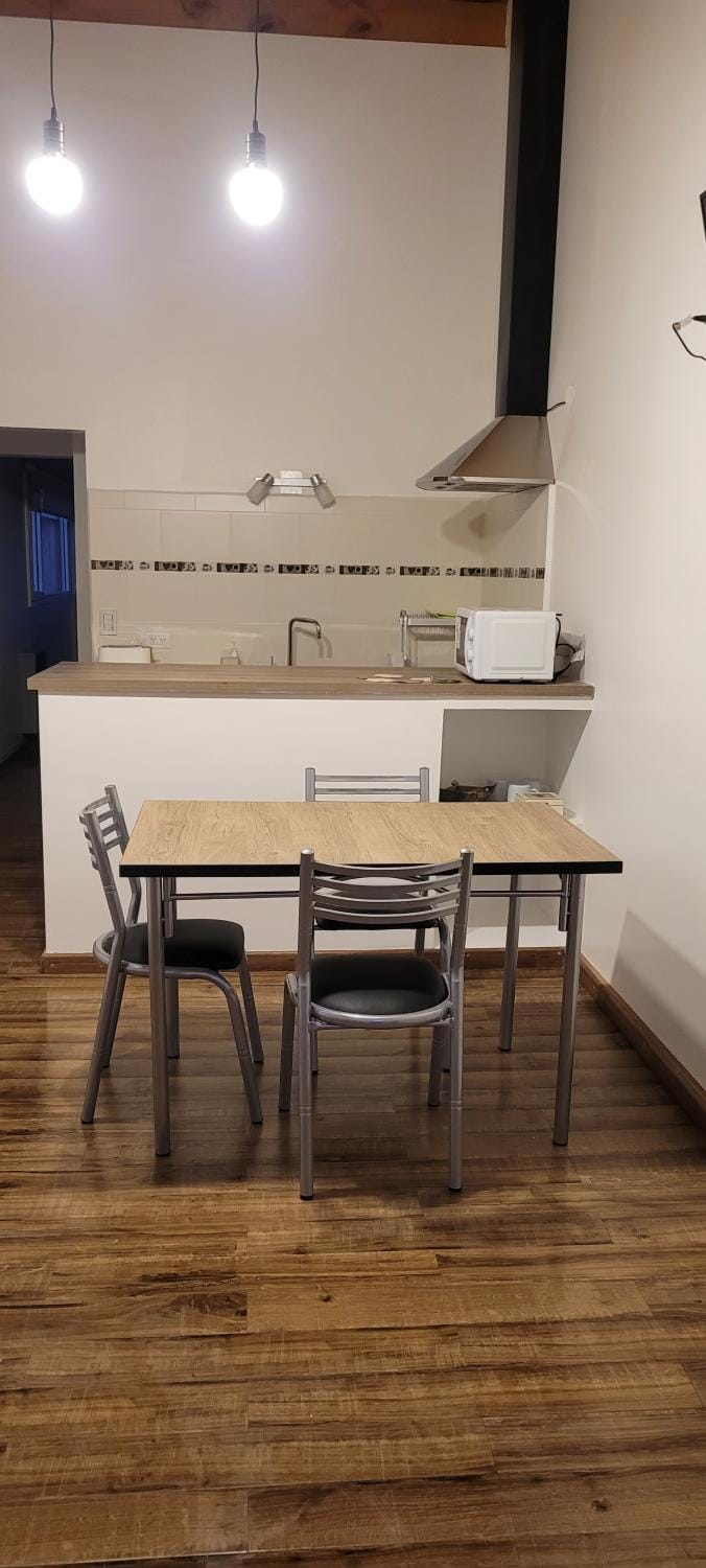 Elved Apartment in Esquel