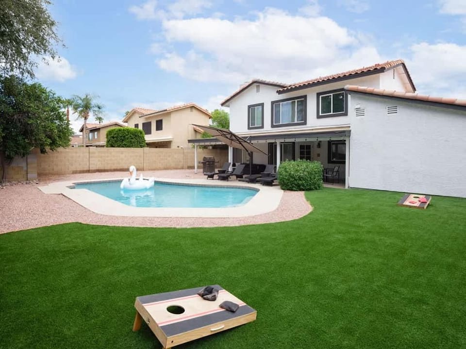 Sereno - Sparkling Pool - Near Scottsdale Quarter House in Phoenix