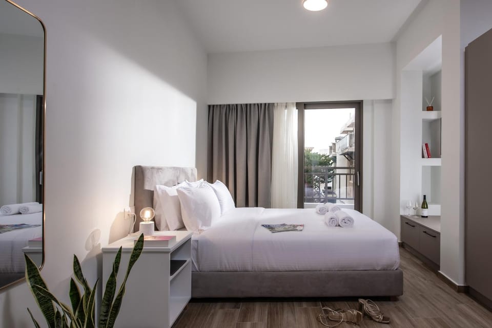 Bedroom, soundproof